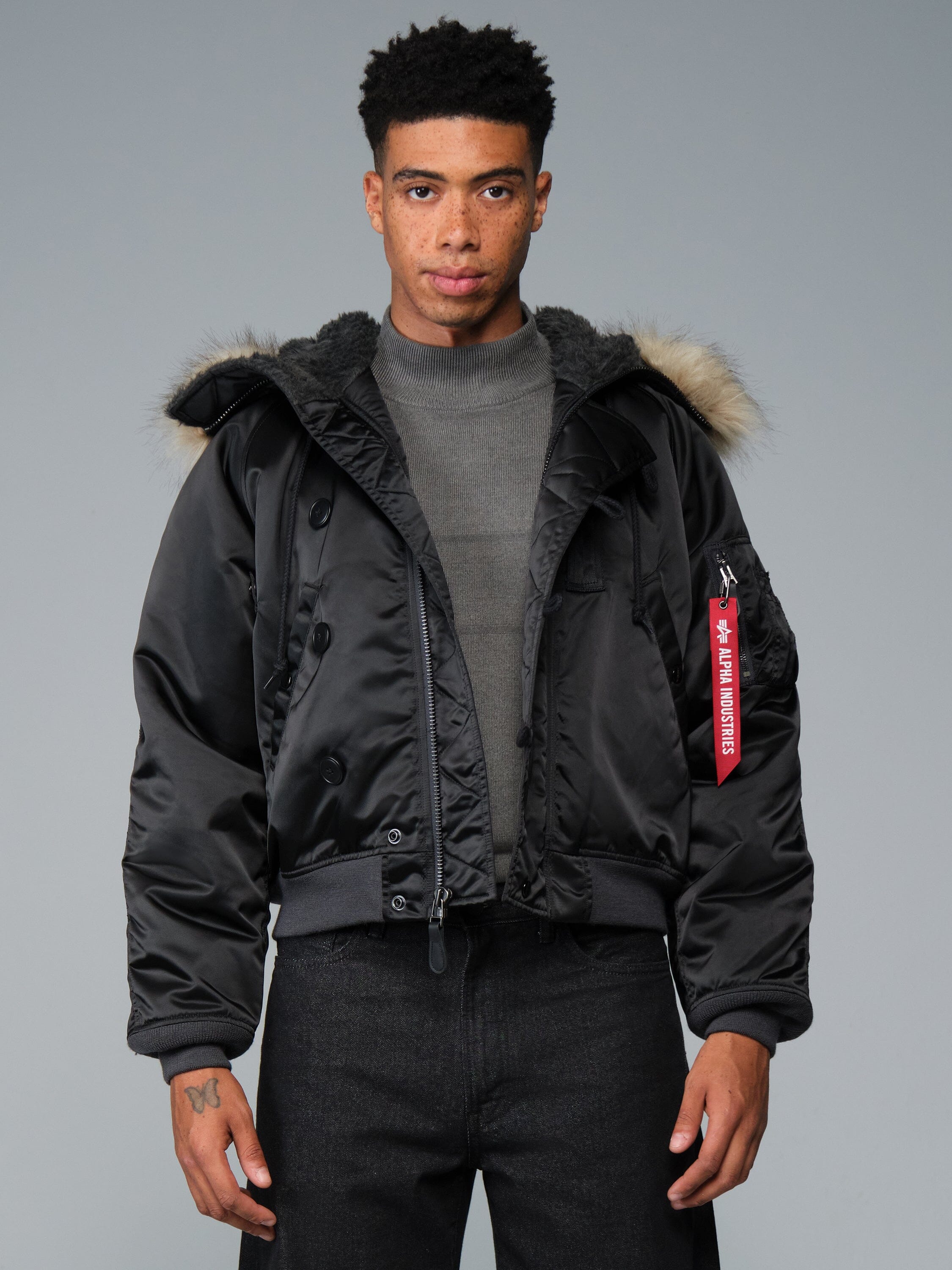 MJN56500C1 BLACK