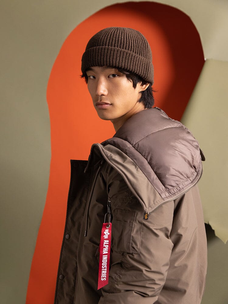 Men's Parkas—Slim Fit & Short Waist | Alpha Industries