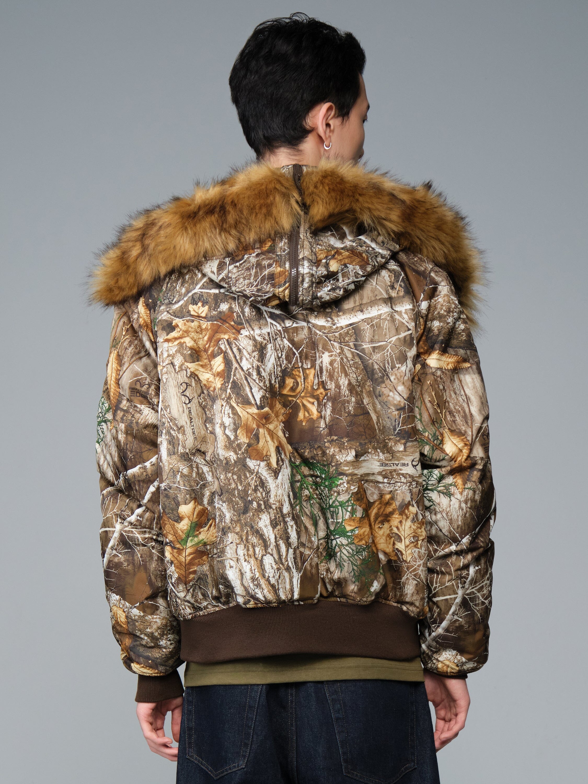 MJN56502C1 REALTREE CAMO