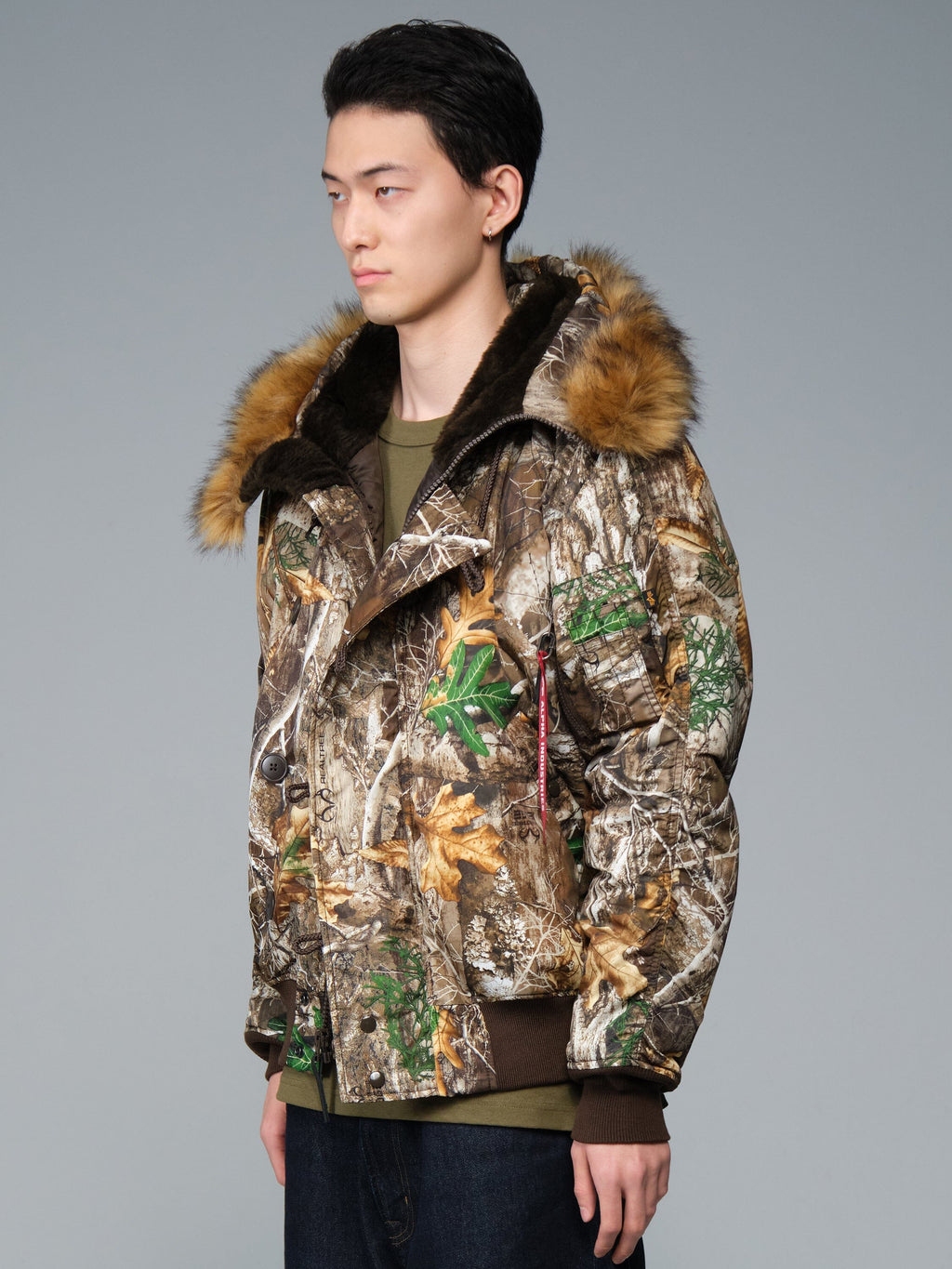 MJN56502C1 REALTREE CAMO