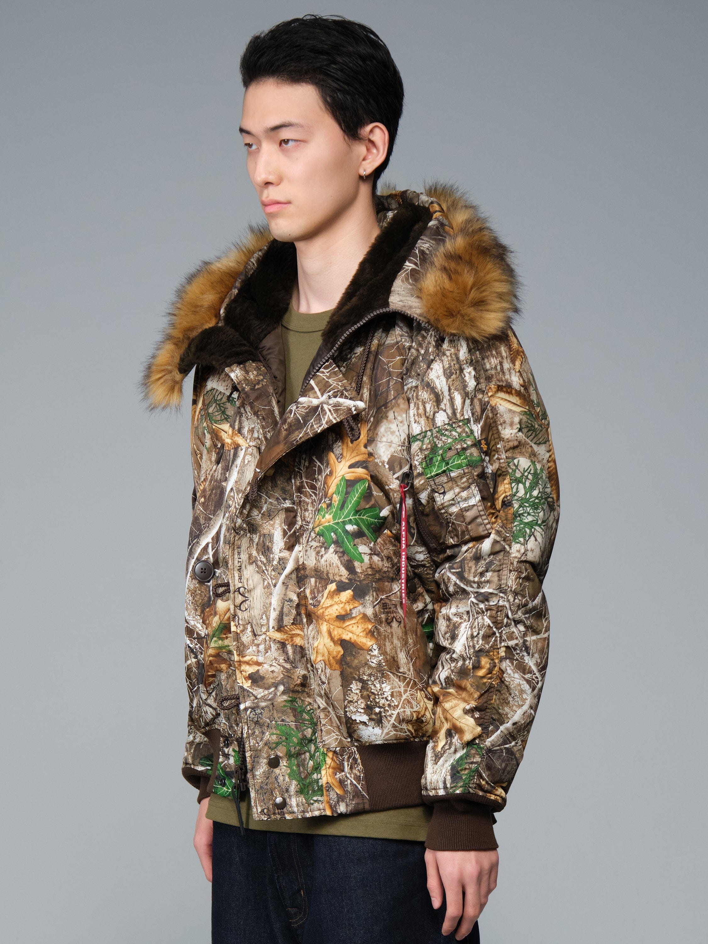 MJN56502C1 REALTREE CAMO