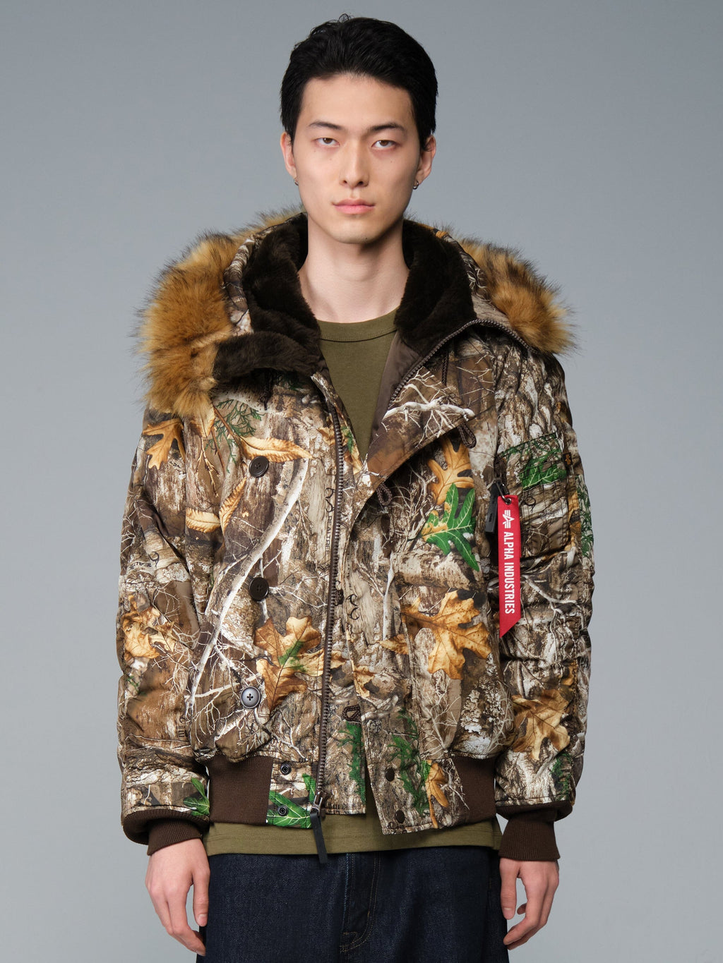 MJN56502C1 REALTREE CAMO