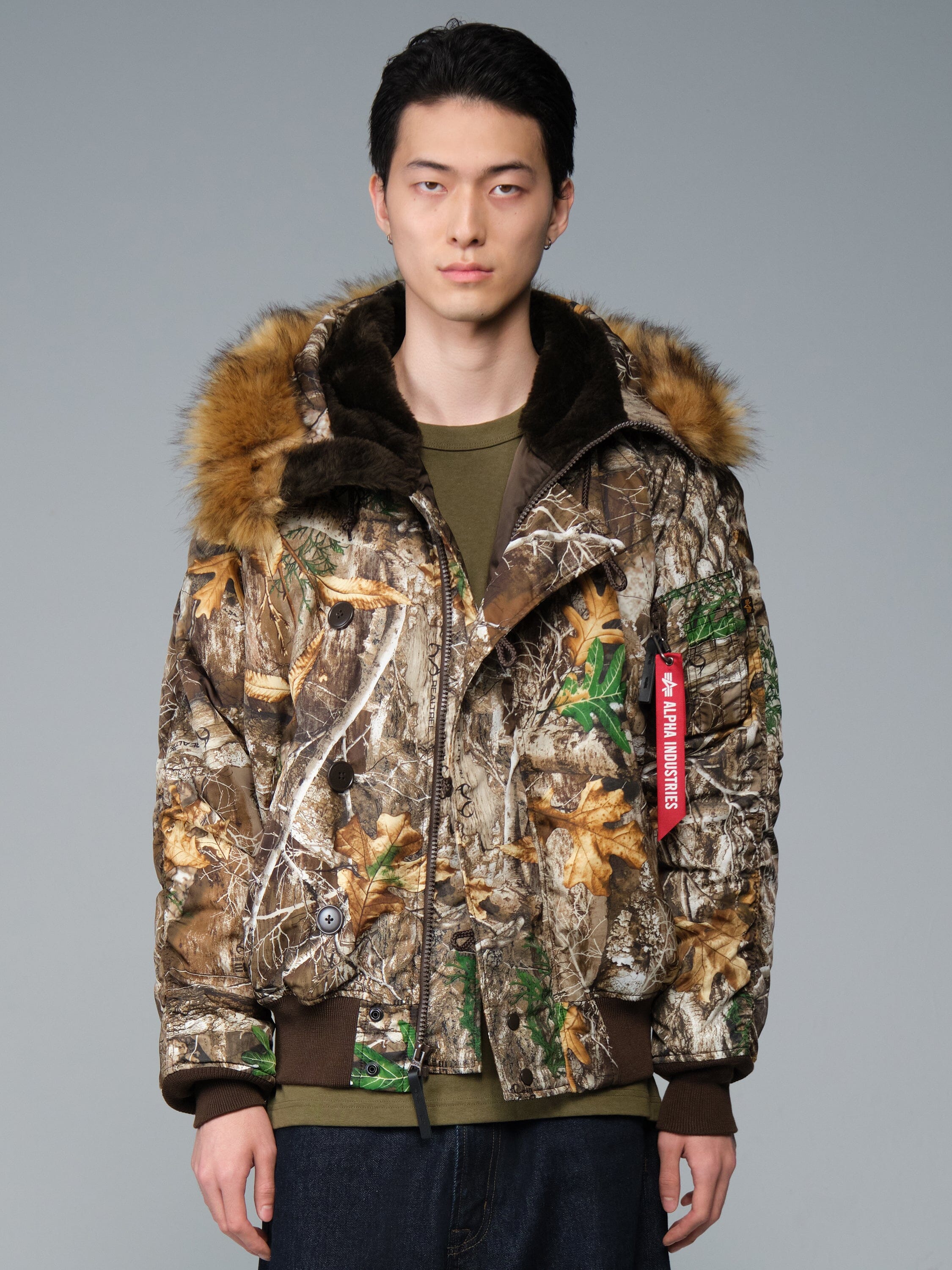 MJN56502C1 REALTREE CAMO