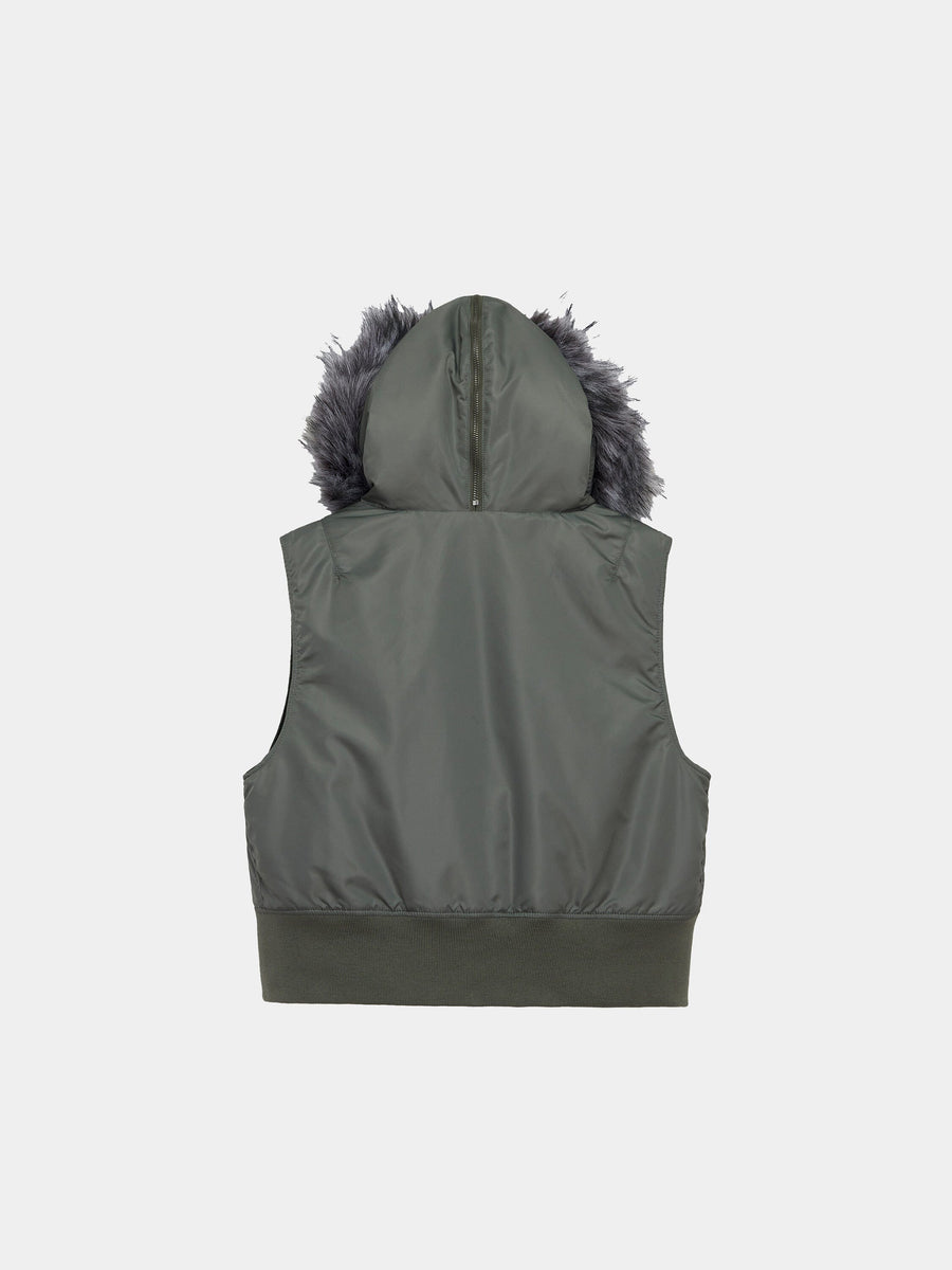 N-2B VEST WOMENS OUTERWEAR Alpha Industries 