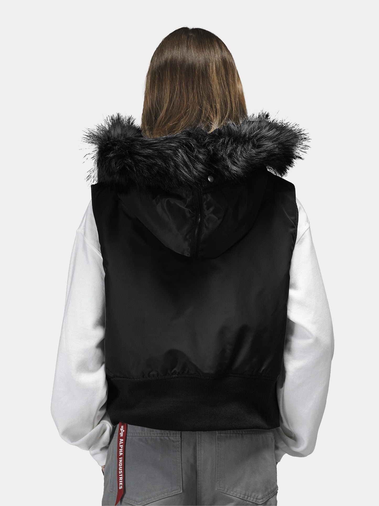 N-2B VEST WOMENS OUTERWEAR Alpha Industries 