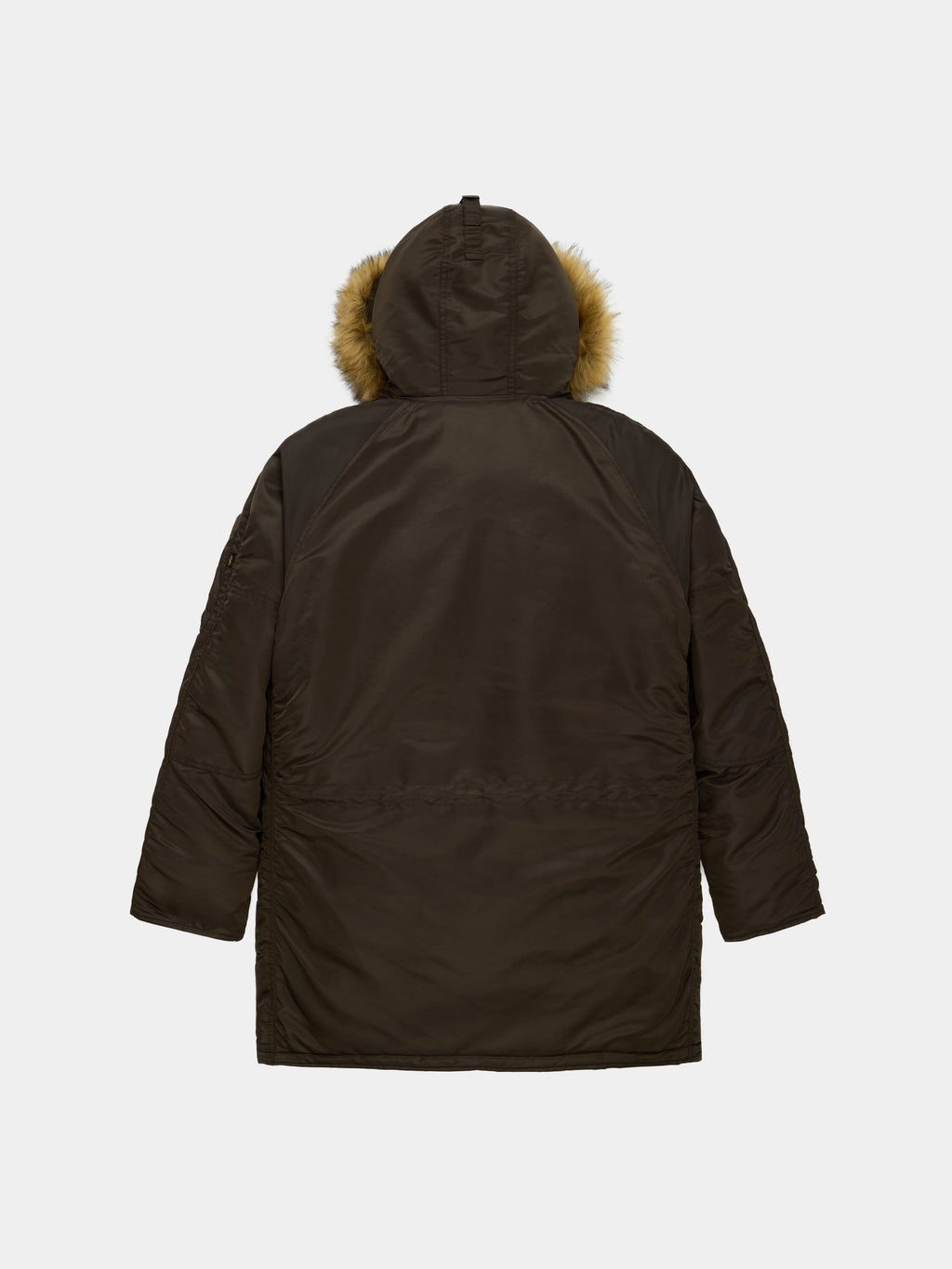 N-3B CAMO PARKA OUTERWEAR Alpha Industries 