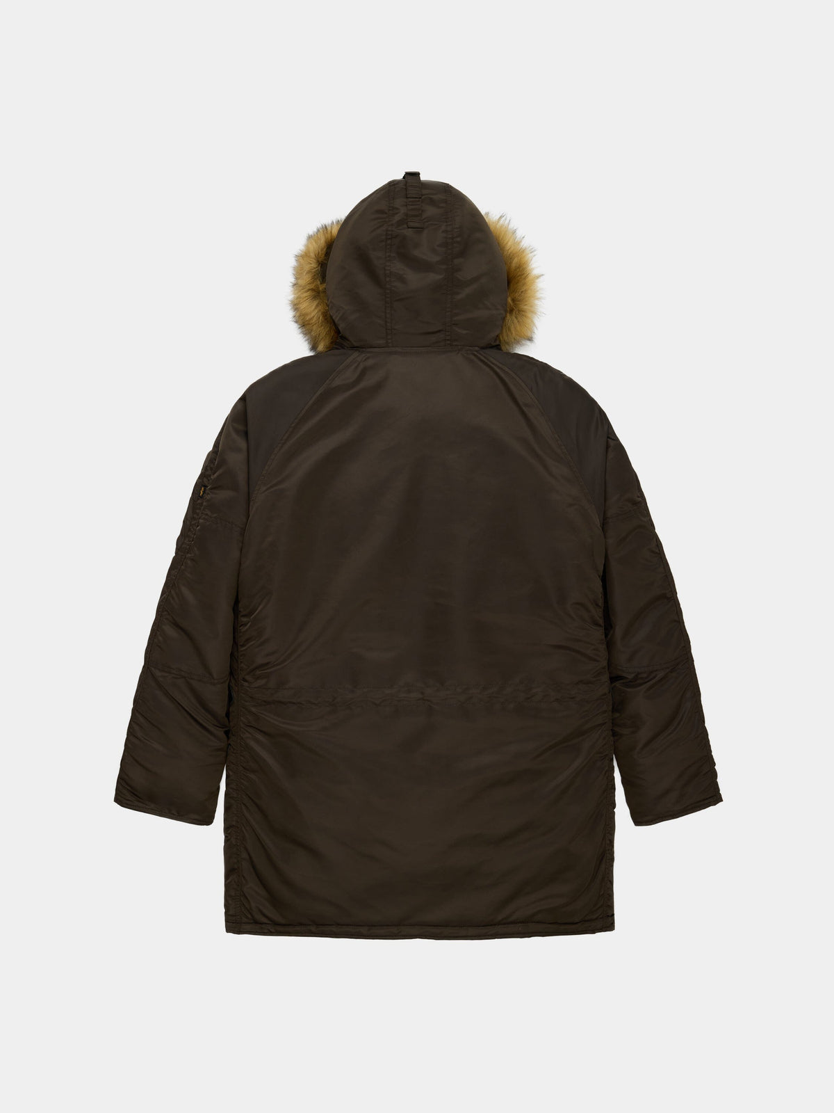 N-3B CAMO PARKA OUTERWEAR Alpha Industries 