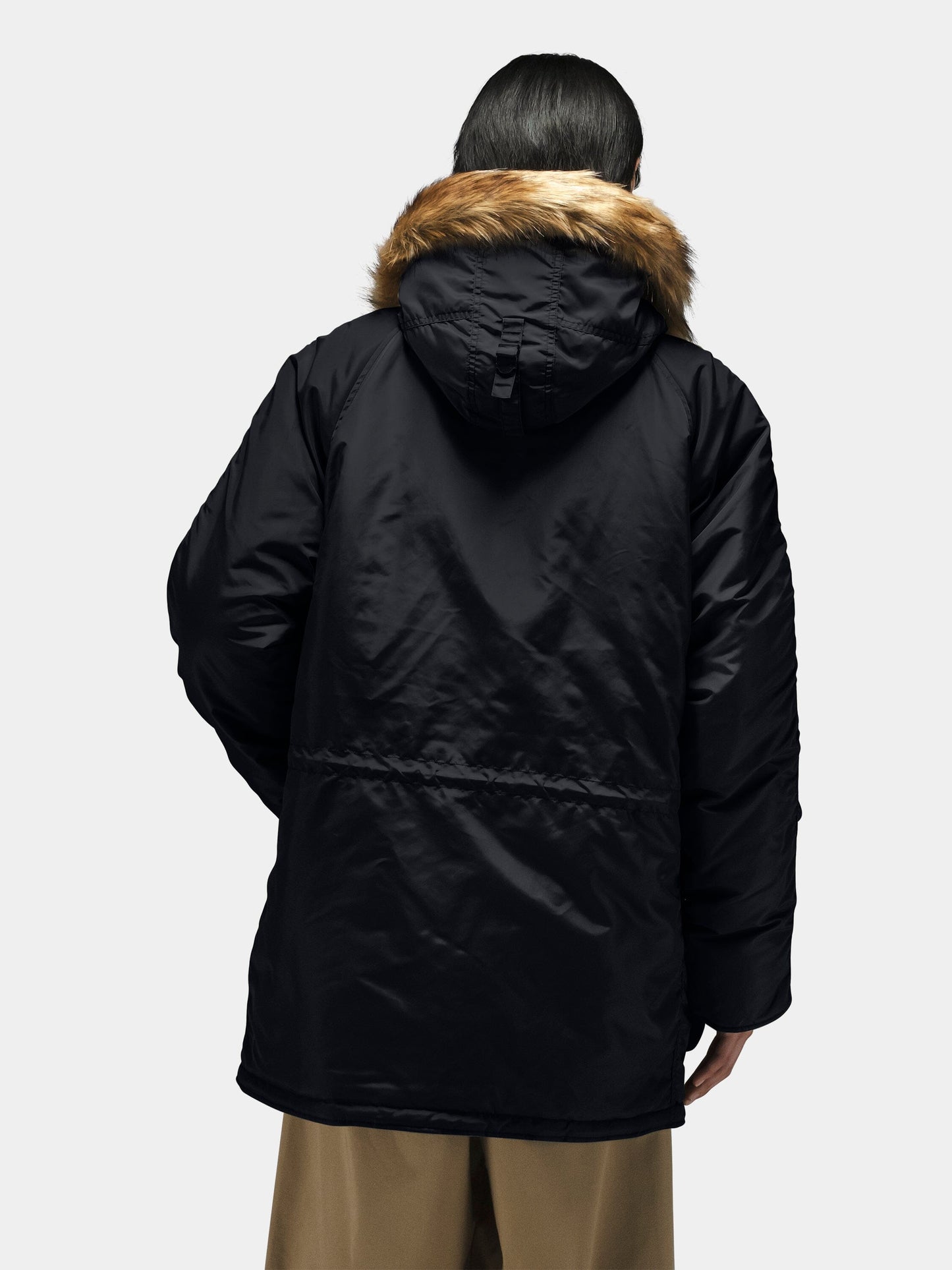 N-3B OXFORD PARKA OUTERWEAR Alpha Industries 