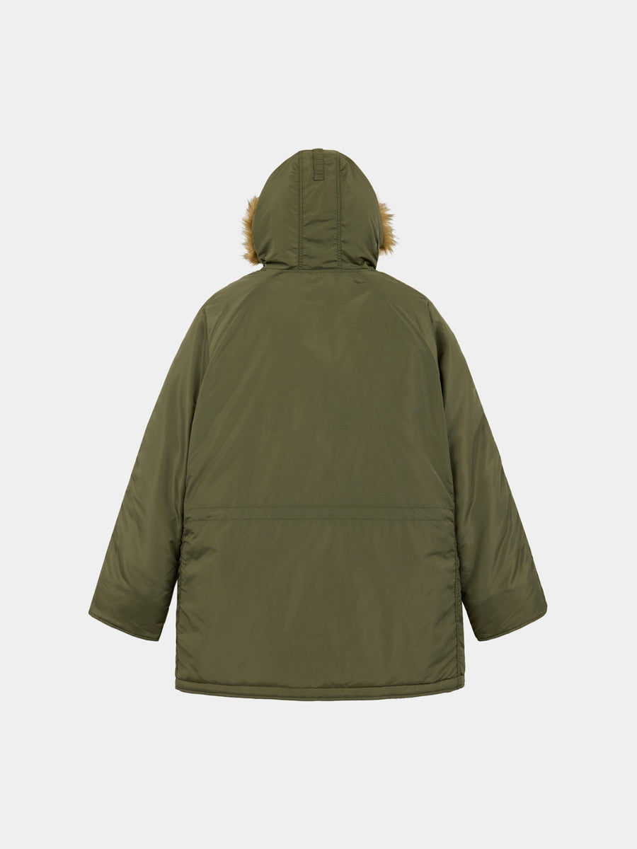 N-3B OXFORD PARKA OUTERWEAR Alpha Industries 