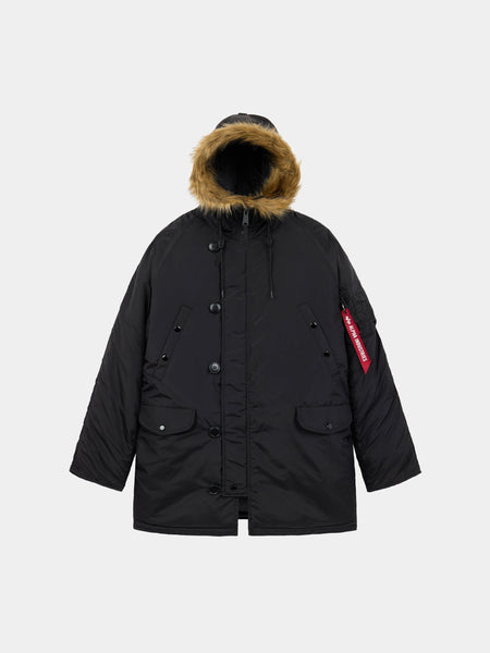 N-3B Oxford Parka | Alpha Industries