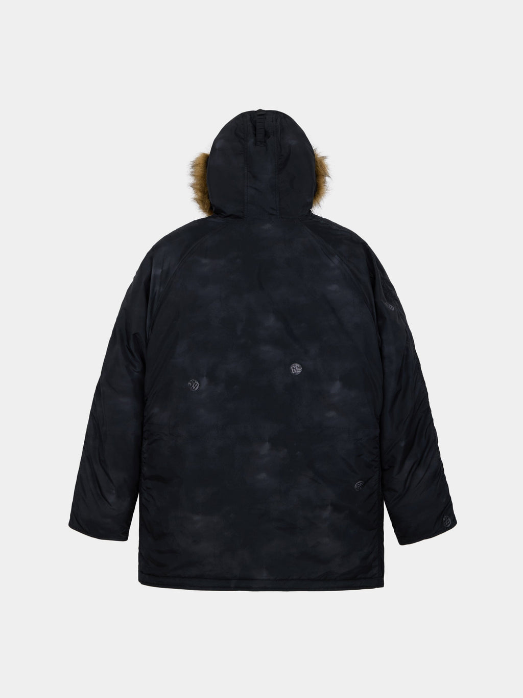 MJN56503C1 BLACK PIN PRINT