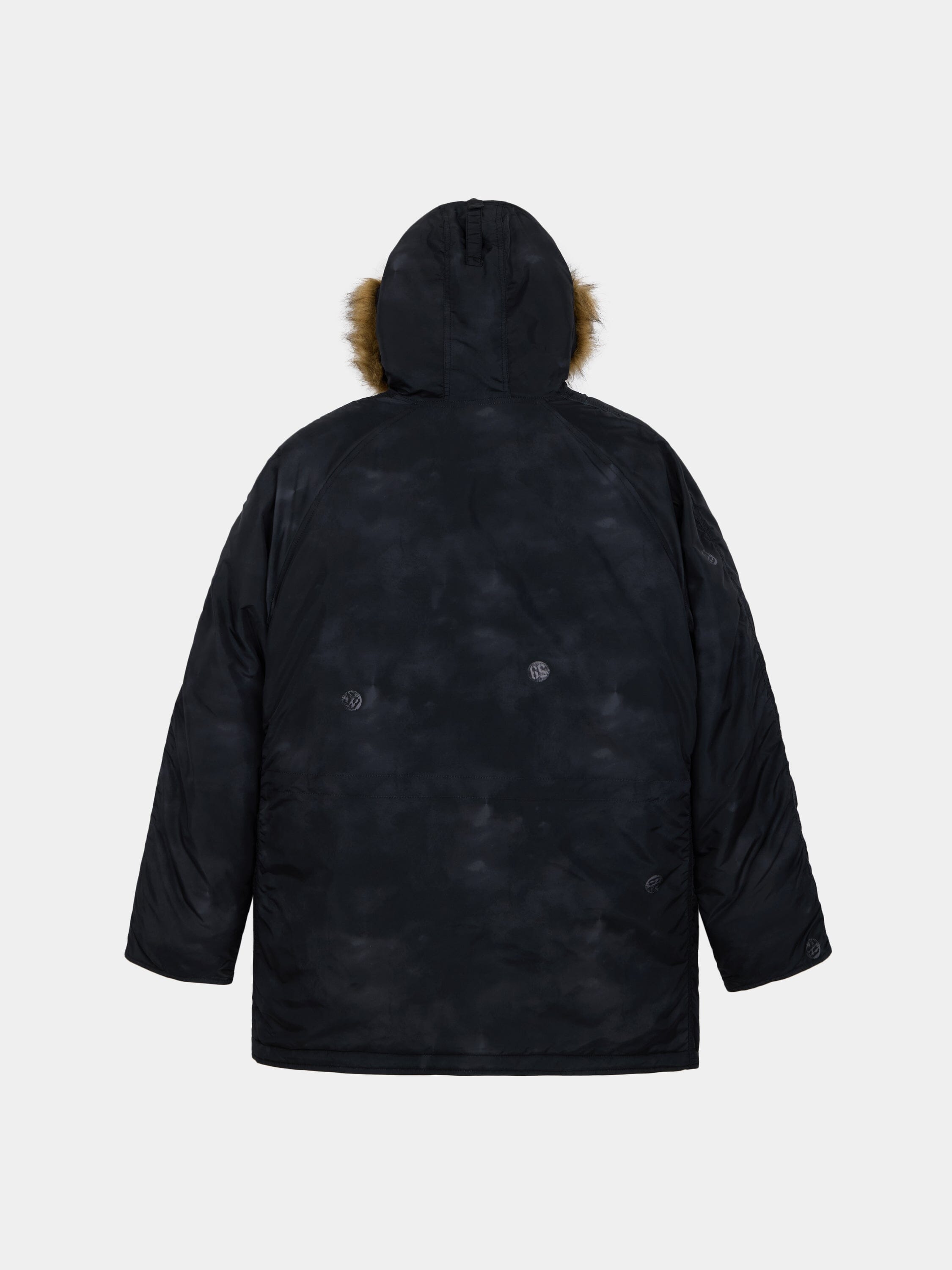 MJN56503C1 BLACK PIN PRINT