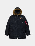 MJN56503C1 BLACK PIN PRINT