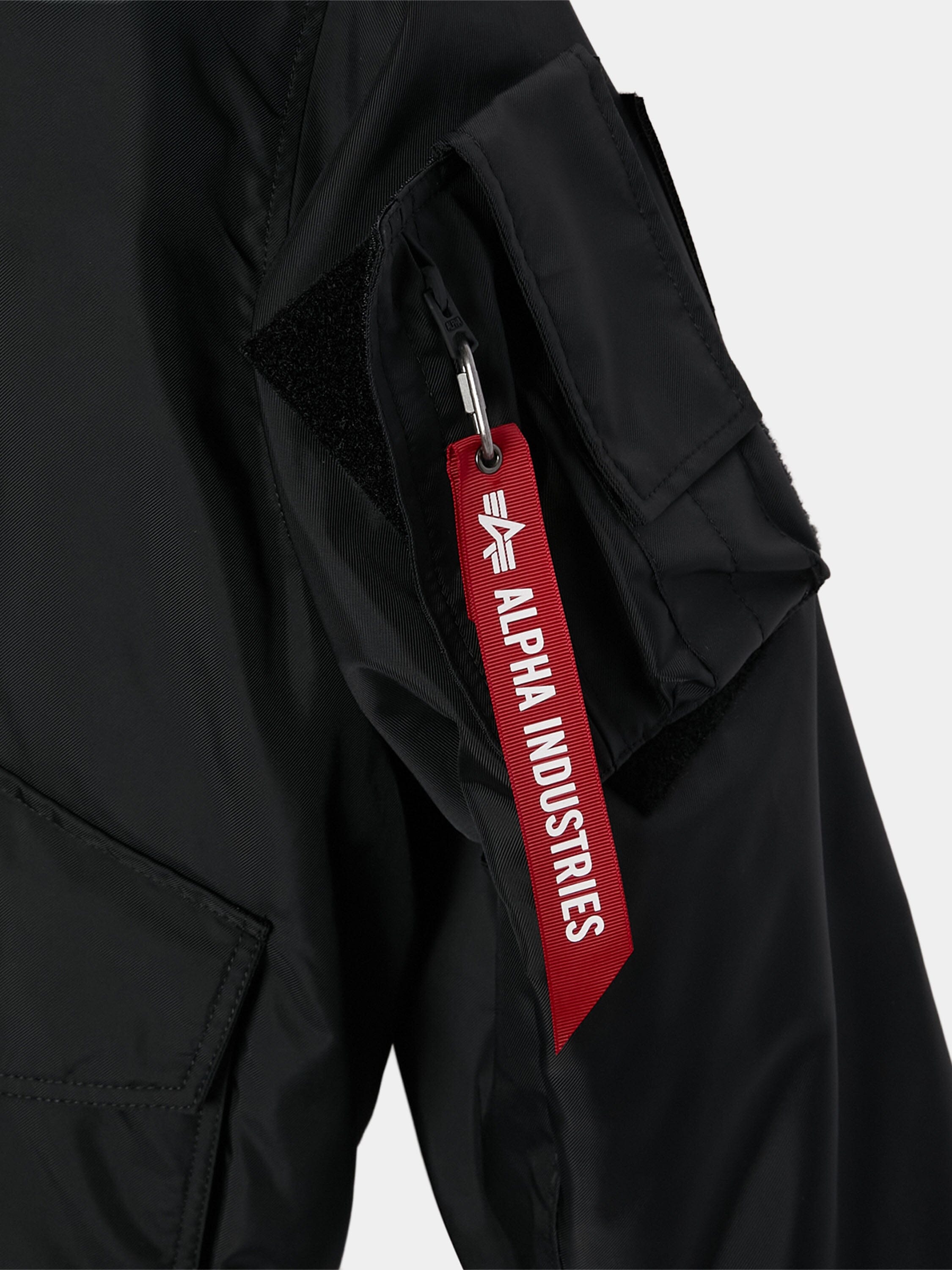 N. HOOLYWOOD X ALPHA CWU-106P FLIGHT Alpha Industries 