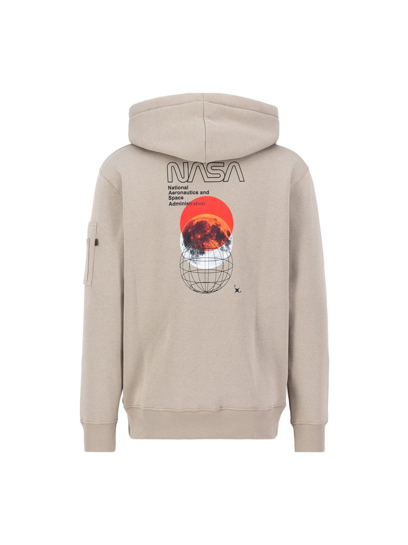 NASA ORBIT HOODIE TOP Alpha Industries 