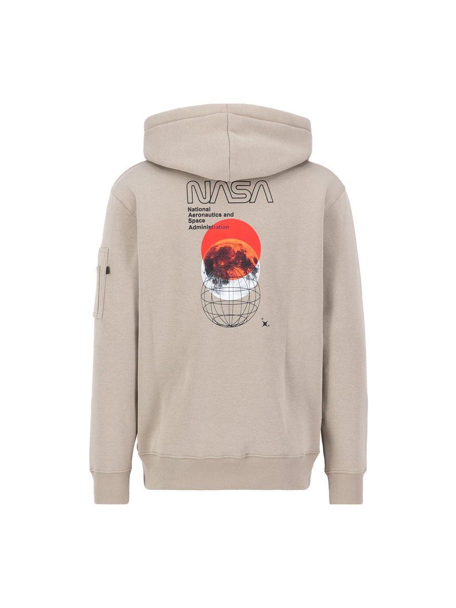 NASA ORBIT HOODIE TOP Alpha Industries 
