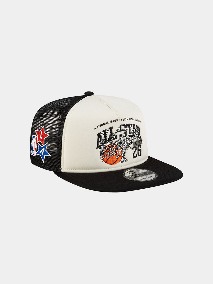NBA ALL STAR GAME X ALPHA X NEW ERA 9FIFTY SNAPBACK COLLAB Alpha Industries 