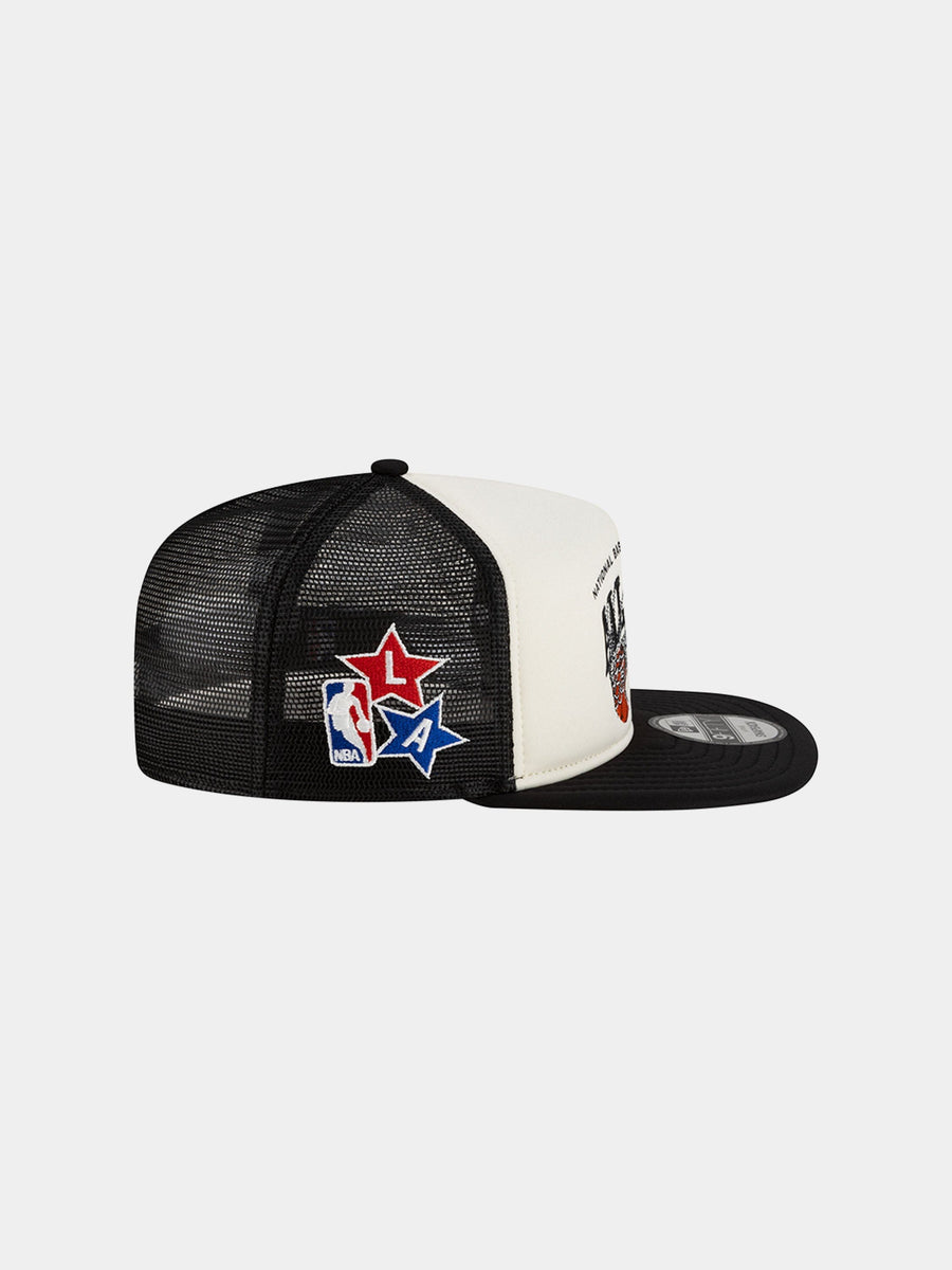 NBA ALL STAR GAME X ALPHA X NEW ERA 9FIFTY SNAPBACK COLLAB Alpha Industries 