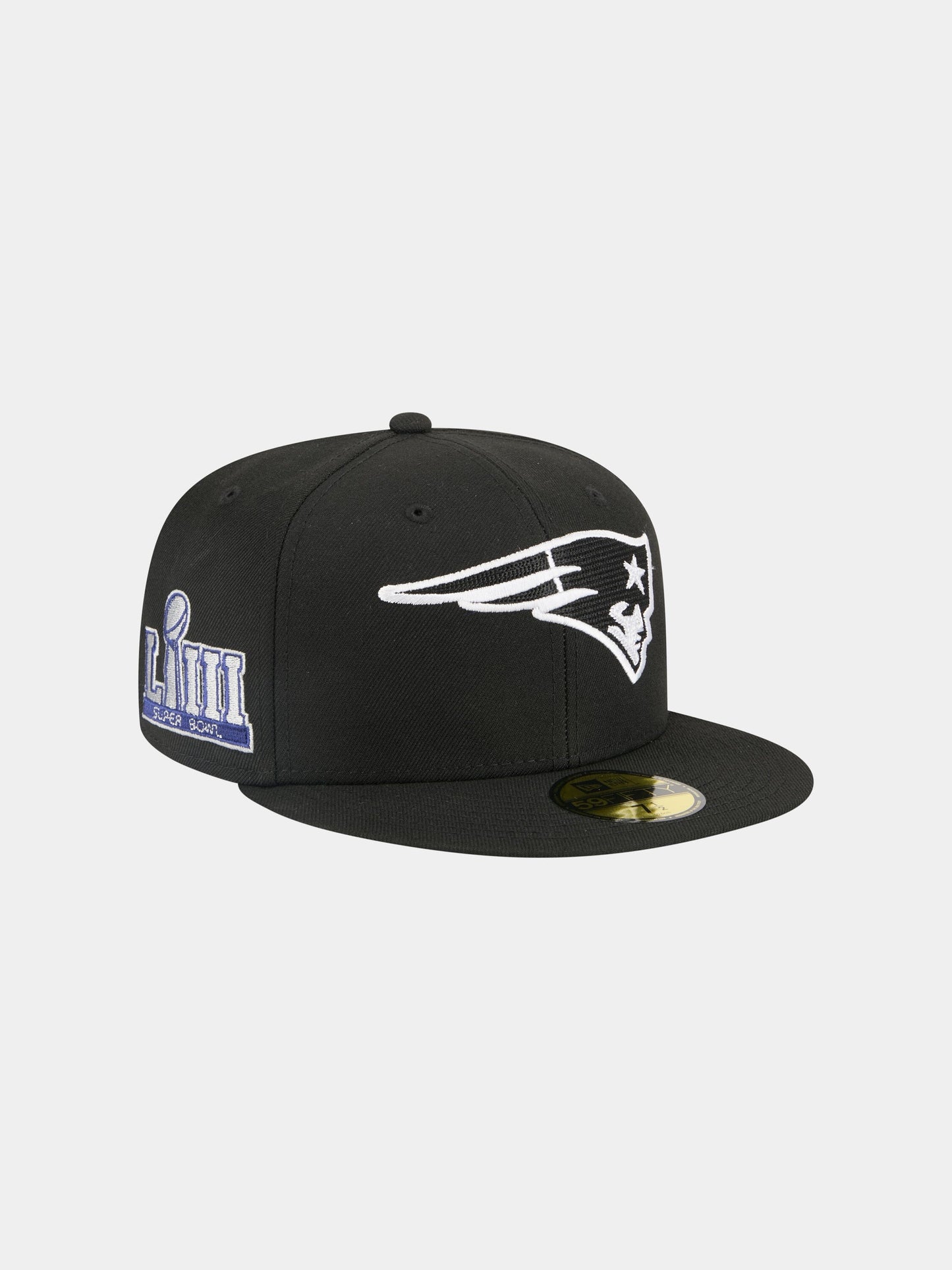NEW ENGLAND PATRIOTS X ALPHA X NEW ERA 59FIFTY FITTED CAP ACCESSORY Alpha Industries 