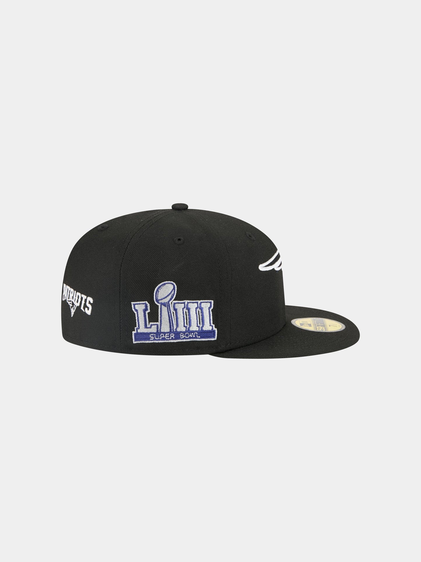 NEW ENGLAND PATRIOTS X ALPHA X NEW ERA 59FIFTY FITTED CAP ACCESSORY Alpha Industries 