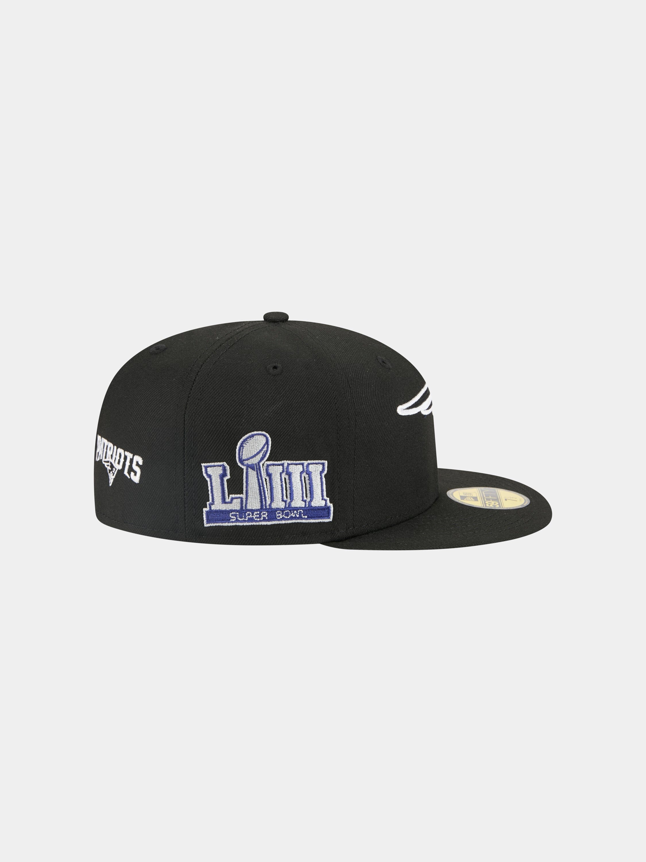 NEW ENGLAND PATRIOTS X ALPHA X NEW ERA 59FIFTY FITTED CAP ACCESSORY Alpha Industries 