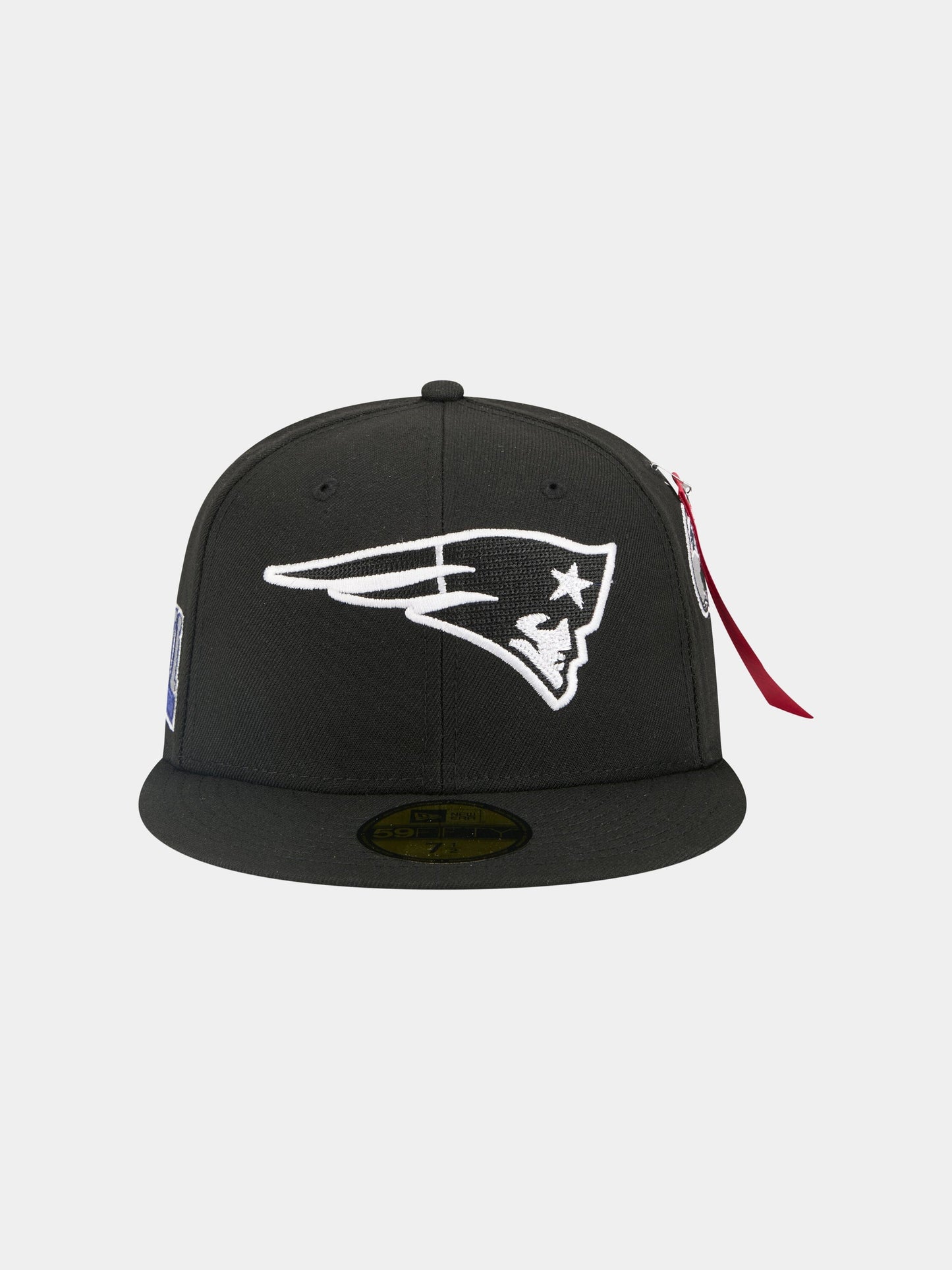 NEW ENGLAND PATRIOTS X ALPHA X NEW ERA 59FIFTY FITTED CAP ACCESSORY Alpha Industries 