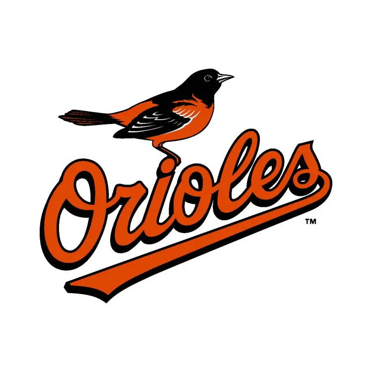 Baltimore Orioles logo