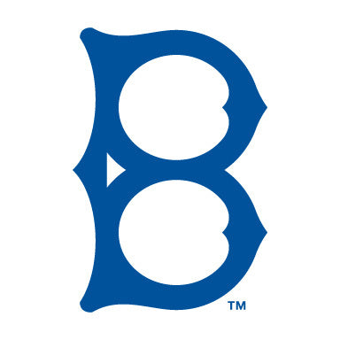 Brooklyn Dodgers logo