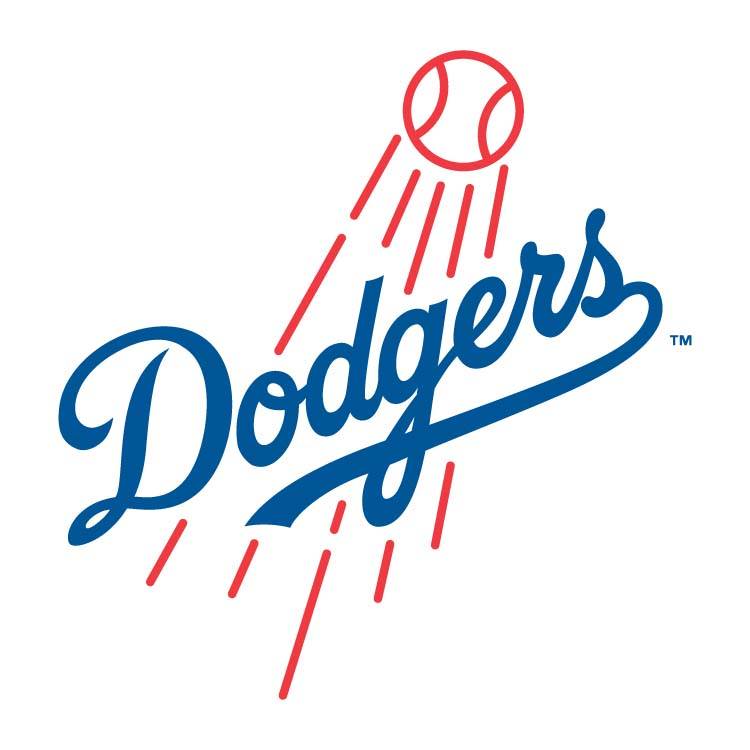 Los Angeles Dodgers logo