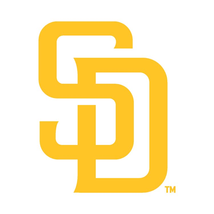 San Diego Padres logo
