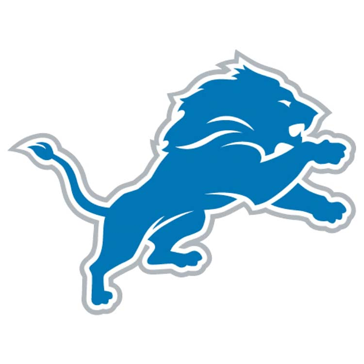 Detroit Lions logo
