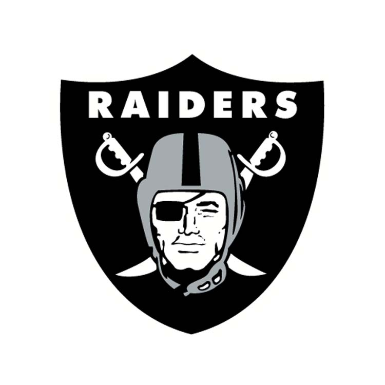 Las Vegas Raiders logo