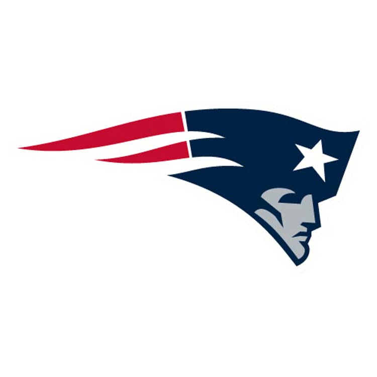 New England Patriots logo