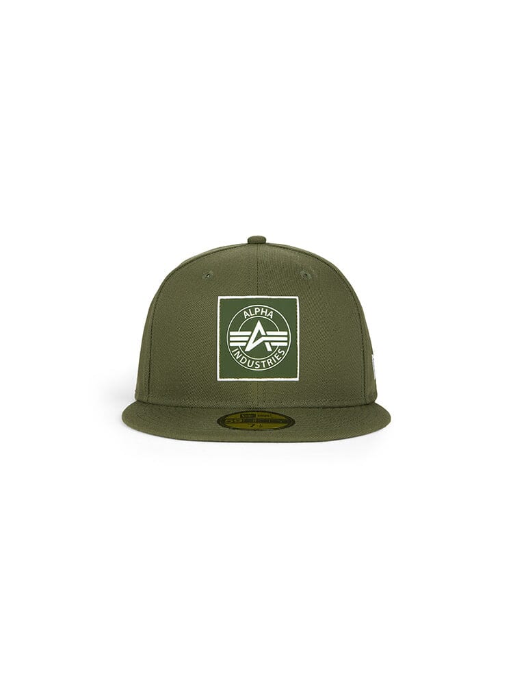 NEW ERA X ALPHA INDUSTRIES 59 HAT ACCESSORY Alpha Industries 