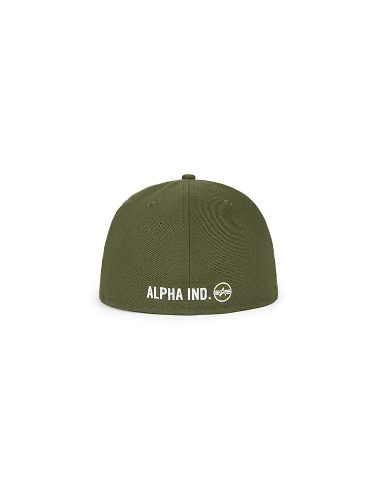 NEW ERA X ALPHA INDUSTRIES 59 HAT ACCESSORY Alpha Industries 