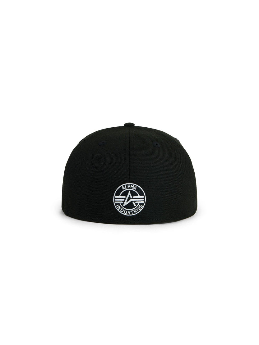 NEW ERA X ALPHA INDUSTRIES 5950 CAGE CODE HAT ACCESSORY Alpha Industries / NEW ERA 
