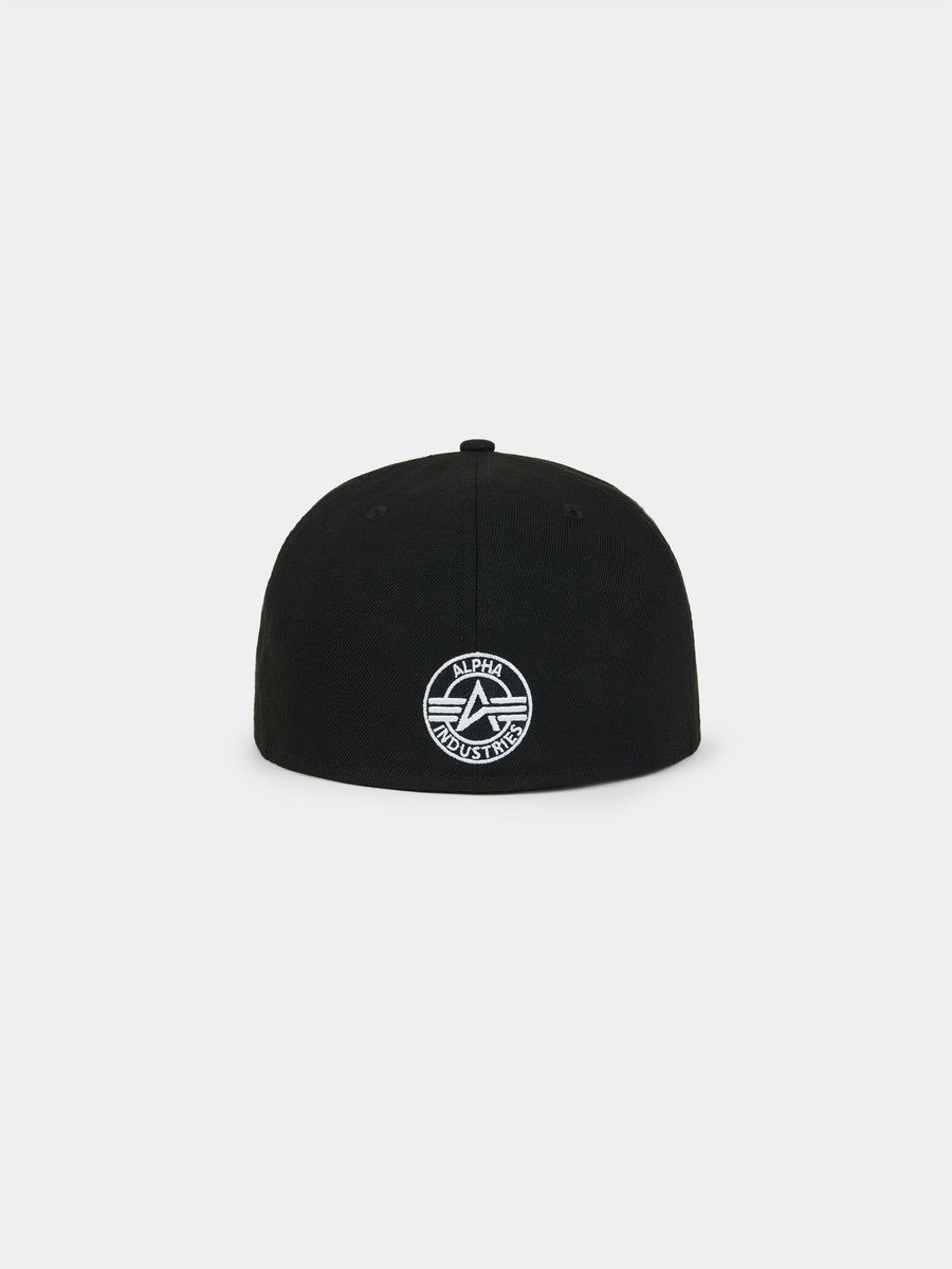 NEW ERA X ALPHA INDUSTRIES 5950 CAGE CODE HAT COLLAB Alpha Industries 