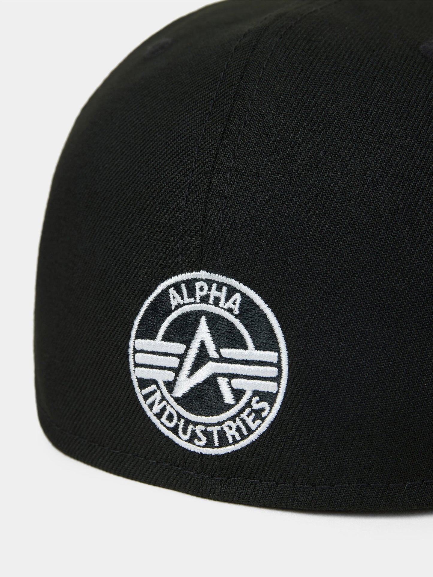 NEW ERA X ALPHA INDUSTRIES 5950 CAGE CODE HAT COLLAB Alpha Industries 