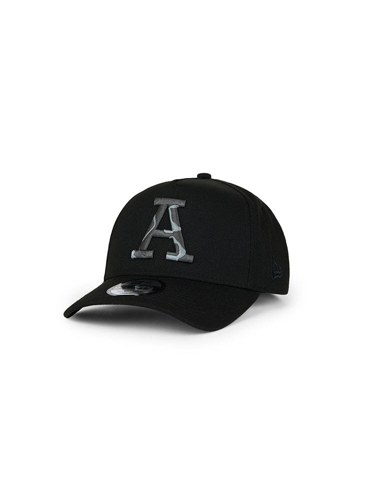 NEW ERA X ALPHA INDUSTRIES 94 HAT ACCESSORY Alpha Industries BLACK O/S 