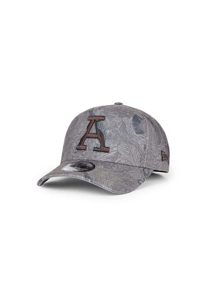 NEW ERA X ALPHA INDUSTRIES 94 HAT ACCESSORY Alpha Industries KHAKI BOTANIC CAMO O/S 