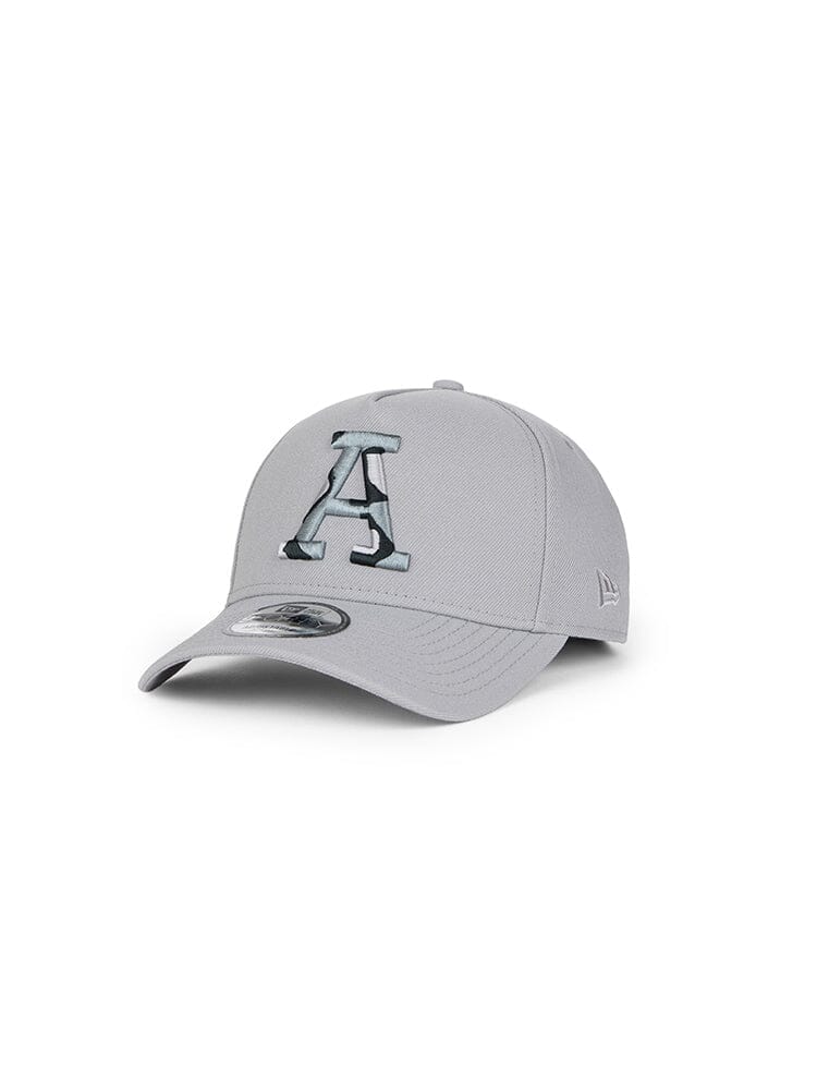 NEW ERA X ALPHA INDUSTRIES 94 HAT ACCESSORY Alpha Industries LIGHT GRAY O/S 