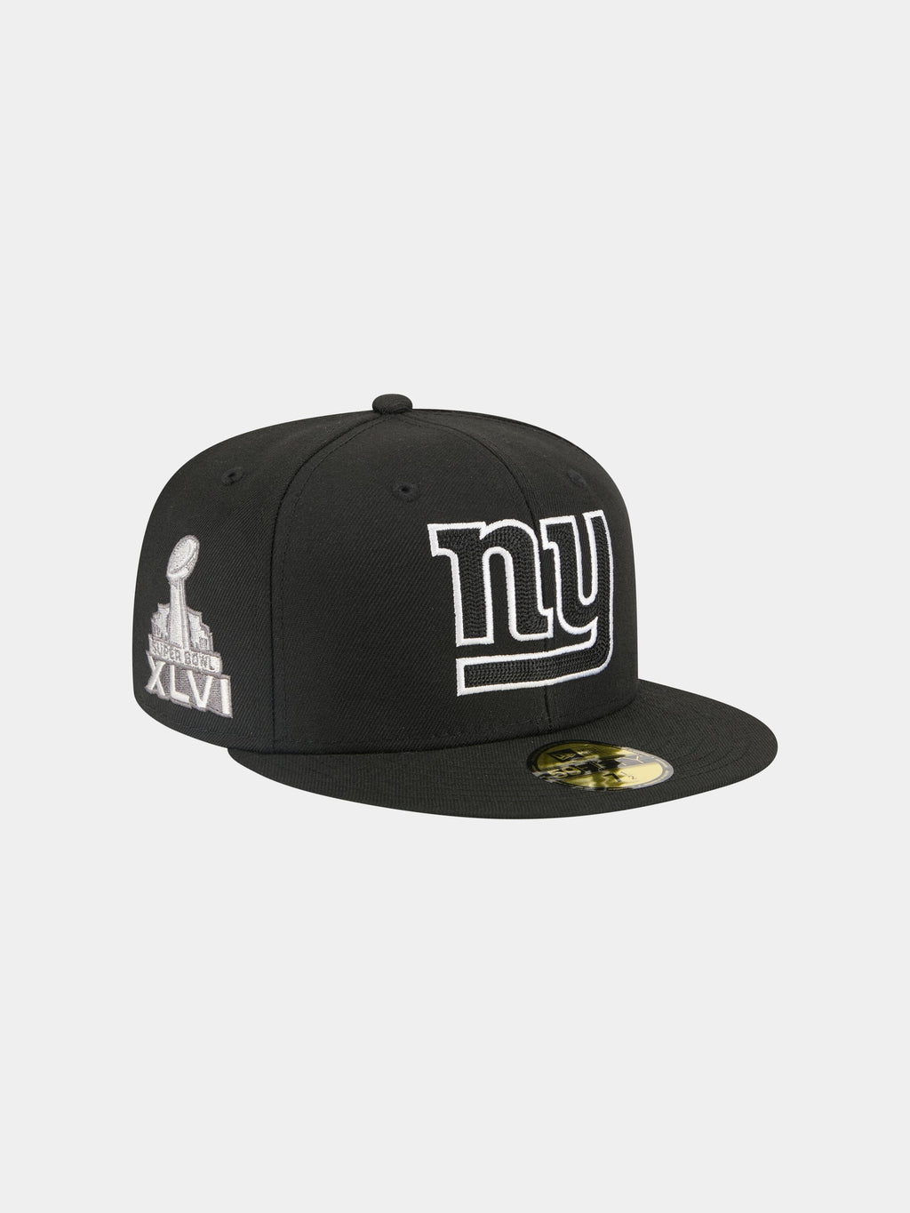 NEW YORK GIANTS X ALPHA X NEW ERA 59FIFTY FITTED CAP ACCESSORY Alpha Industries 