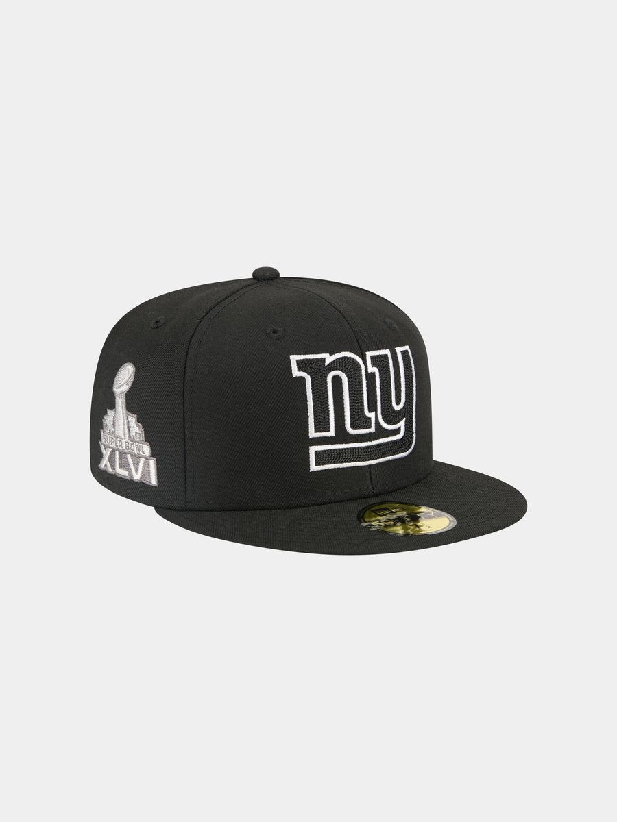 NEW YORK GIANTS X ALPHA X NEW ERA 59FIFTY FITTED CAP ACCESSORY Alpha Industries 