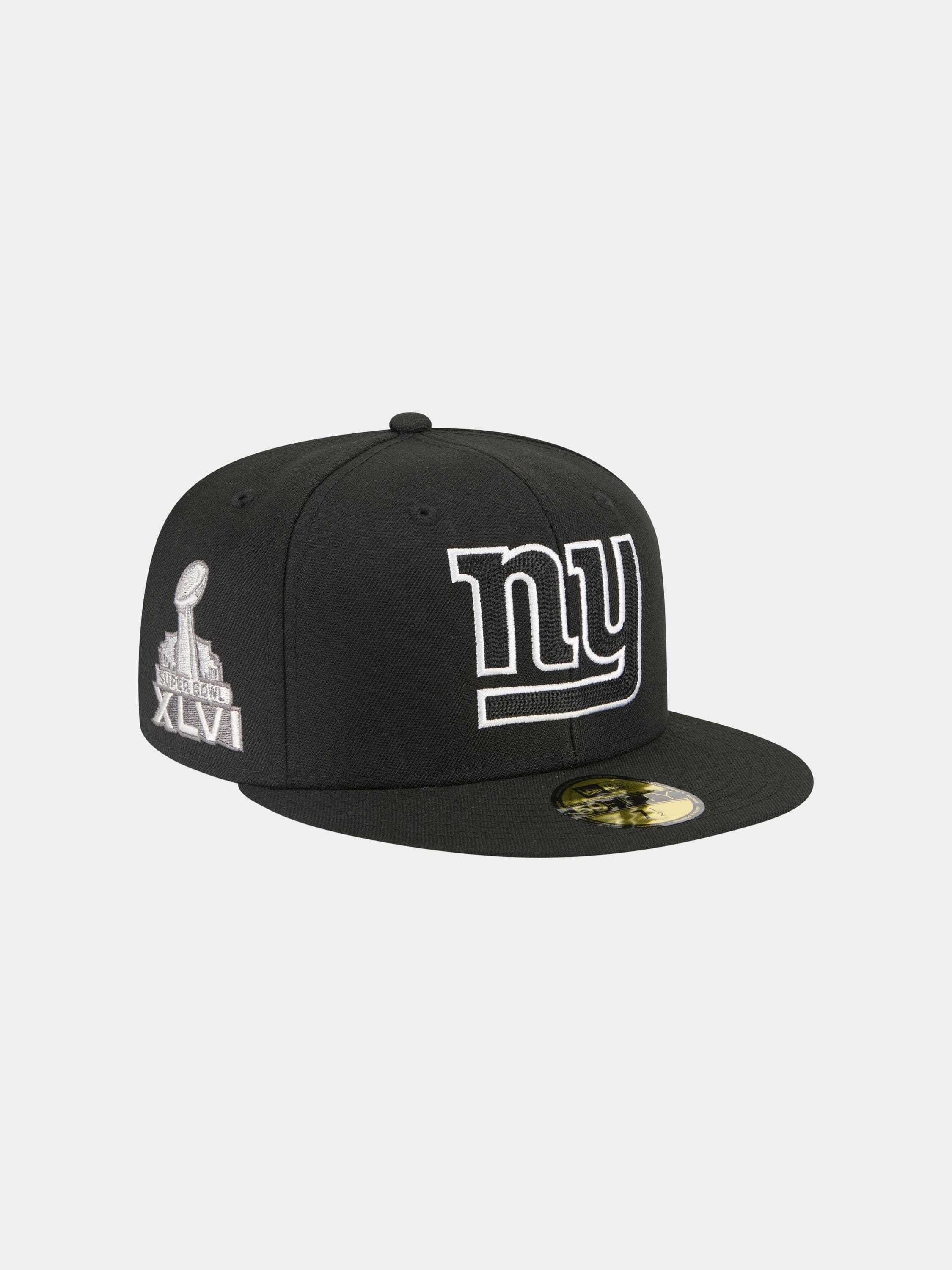 NEW YORK GIANTS X ALPHA X NEW ERA 59FIFTY FITTED CAP ACCESSORY Alpha Industries 