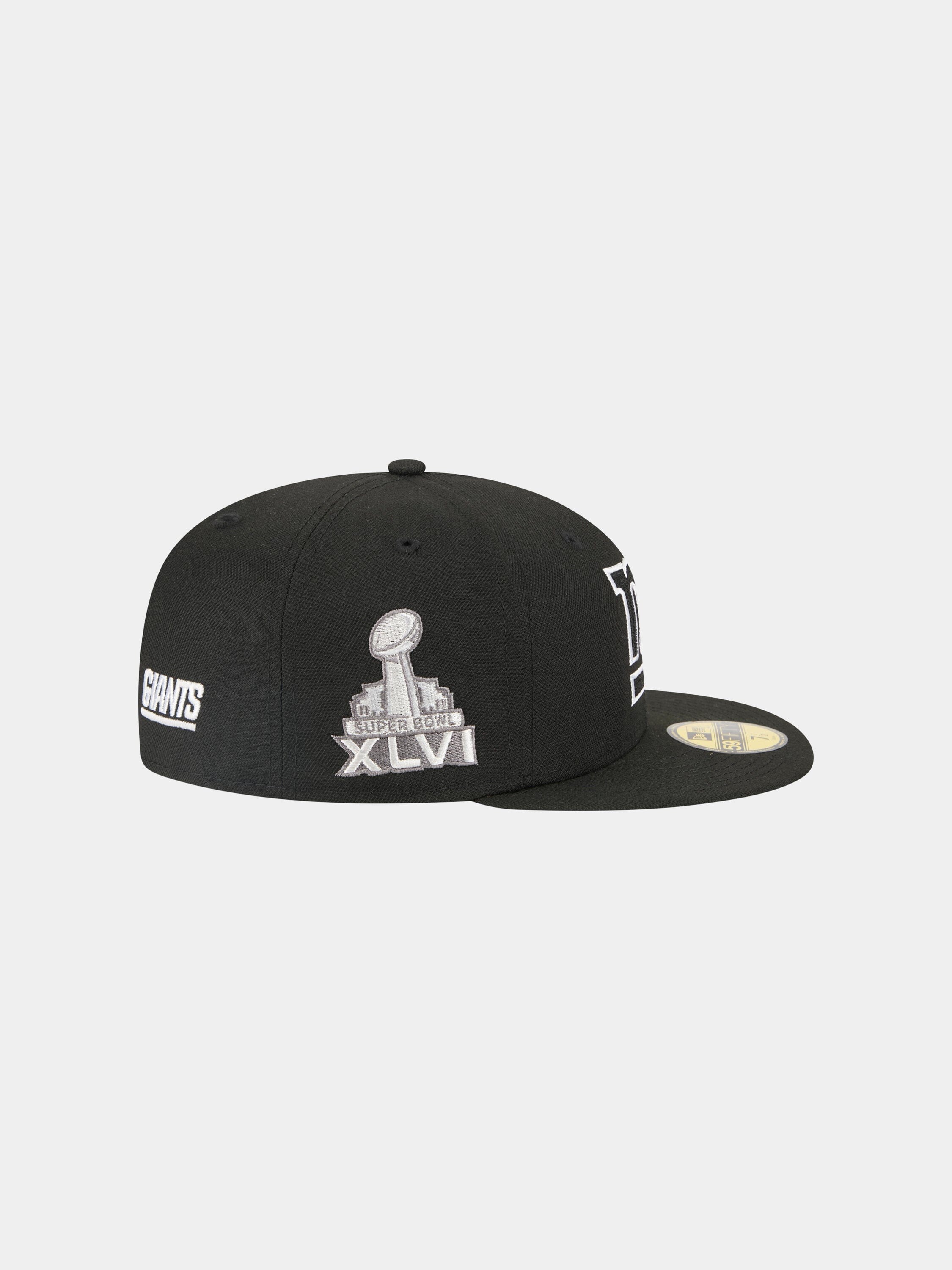 NEW YORK GIANTS X ALPHA X NEW ERA 59FIFTY FITTED CAP ACCESSORY Alpha Industries 