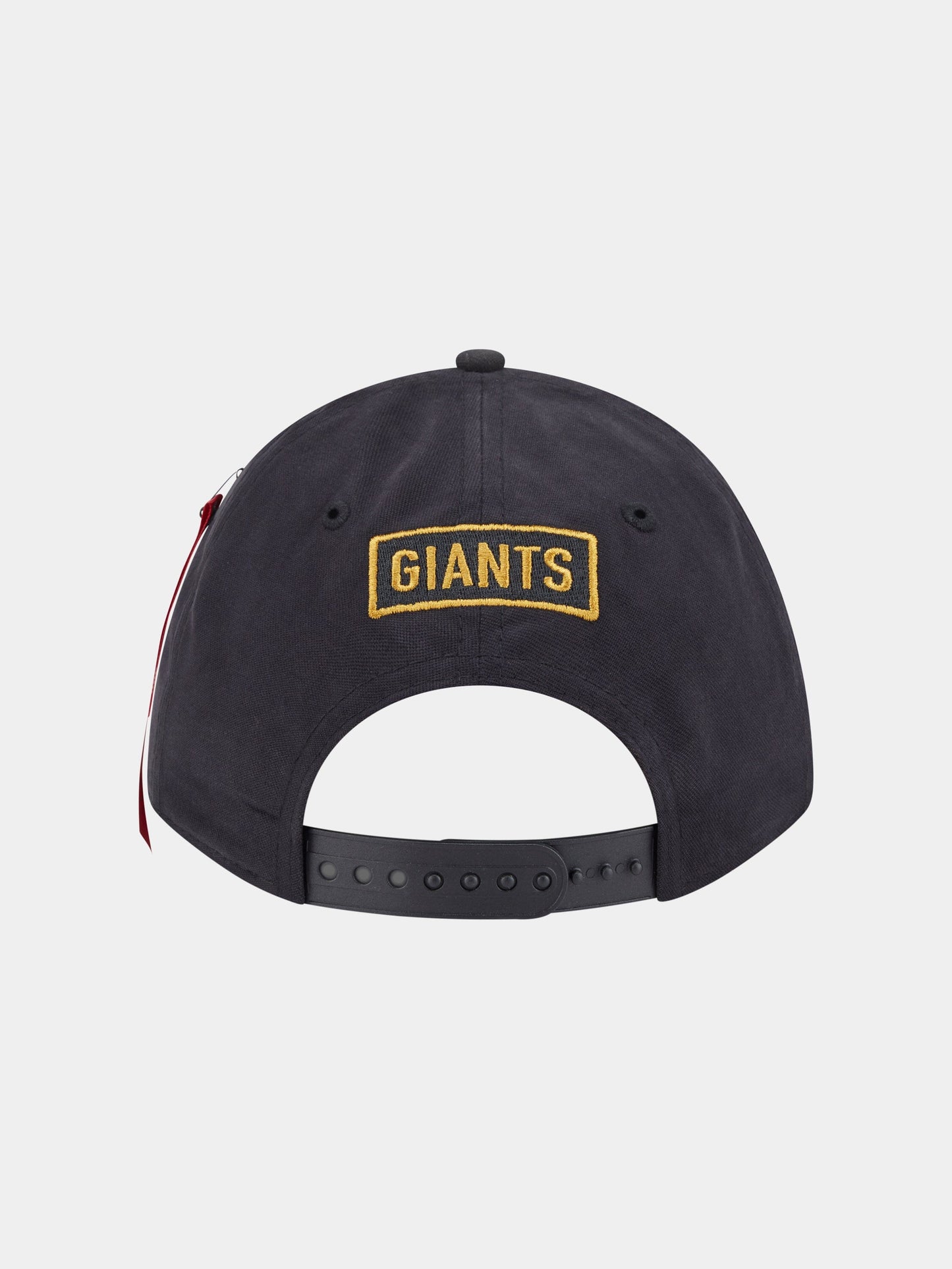 NEW YORK GIANTS X ALPHA X NEW ERA 940 MC CAP ACCESSORY Alpha Industries 
