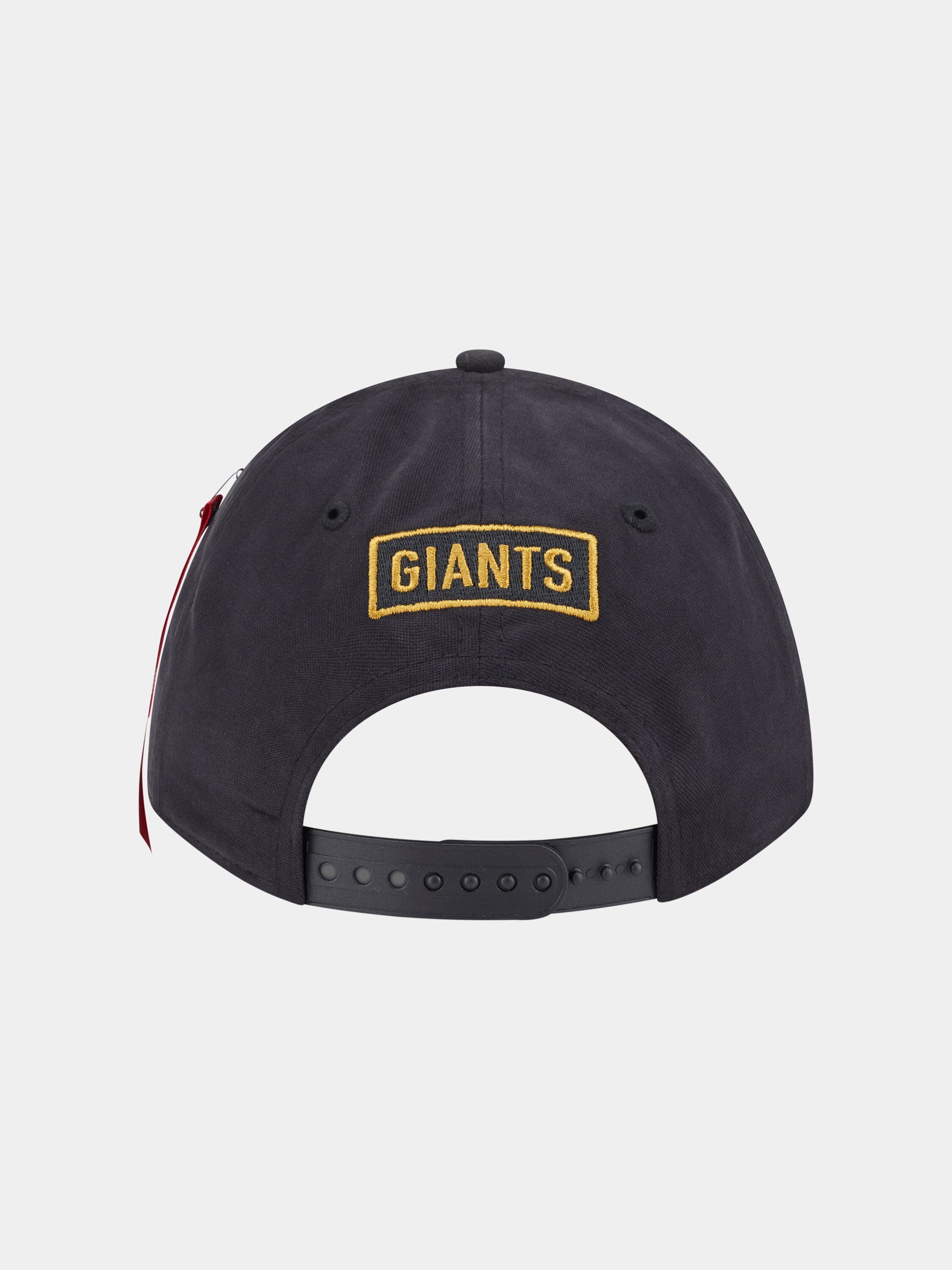 NEW YORK GIANTS X ALPHA X NEW ERA 940 MC CAP ACCESSORY Alpha Industries 
