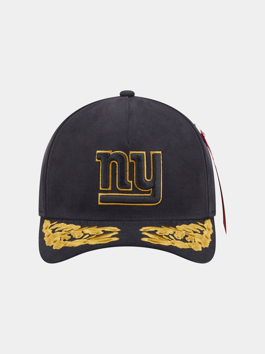 NEW YORK GIANTS X ALPHA X NEW ERA 940 MC CAP ACCESSORY Alpha Industries 