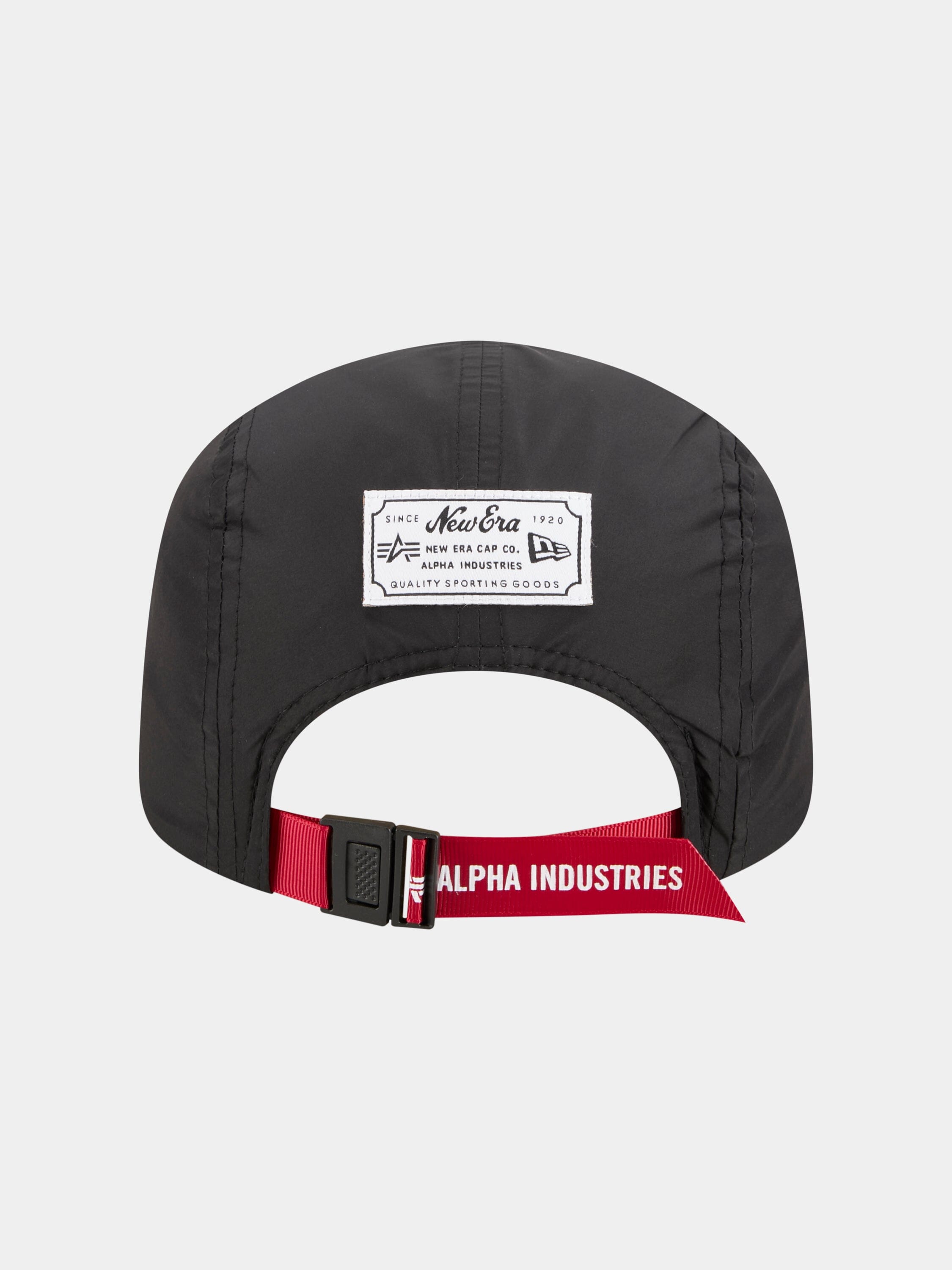 NEW YORK GIANTS X ALPHA X NEW ERA RUNNER CAP ACCESSORY Alpha Industries 