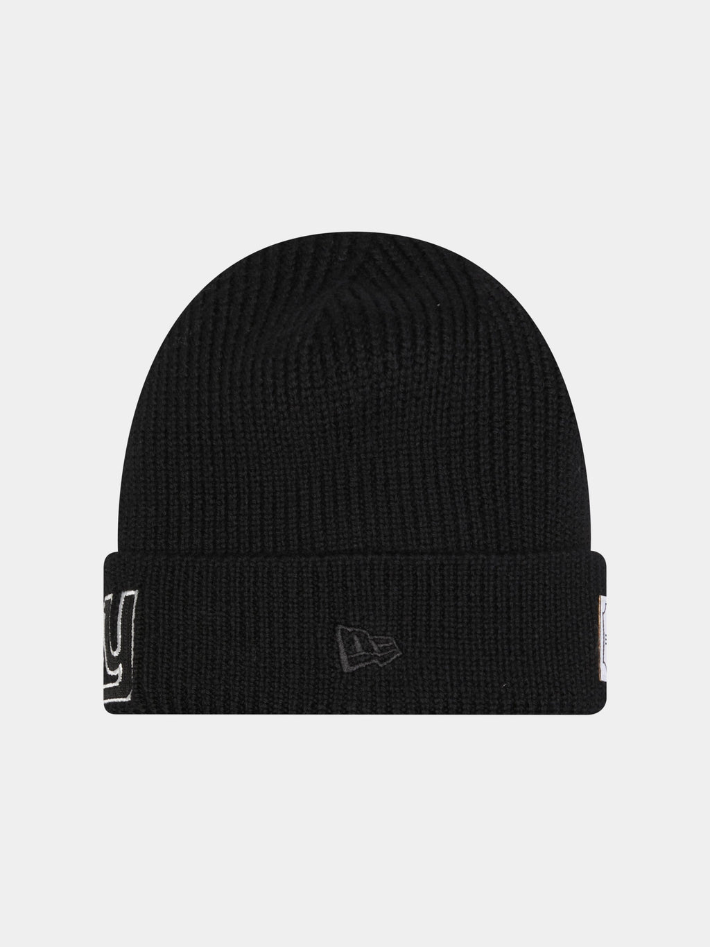 NEW YORK GIANTS X ALPHA X NEW ERA SHORT CUFF BEANIE ACCESSORY Alpha Industries 